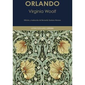 Woolf, Virginia Orlando: Una biografía (Letras Populares) Woolf, Virginia Orlando: Una biografía (Letras Populares)