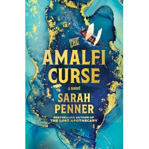 Penner, Sarah The Amalfi Curse: A Bewitching Tale of Sunken Treasure, Forbidden Love, and Ancient Magic on the Amalfi Coast Penner, Sarah The Amalfi Curse: A Bewitching Tale of Sunken Treasure, Forbidden Love, and Ancient Magic on the Amalfi Coast