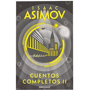 Asimov, Isaac Cuentos completos 2 Asimov, Isaac Cuentos completos 2