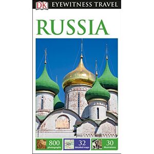 DK Travel DK Eyewitness Travel Guide Russia DK Travel DK Eyewitness Travel Guide Russia