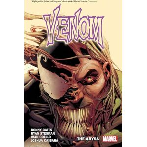 Cates, Donny Venom by Donny Cates Vol. 2: The Abyss Cates, Donny Venom by Donny Cates Vol. 2: The Abyss
