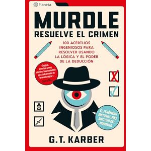G. T. Karber Murdle: Resuelve el crimen G. T. Karber Murdle: Resuelve el crimen