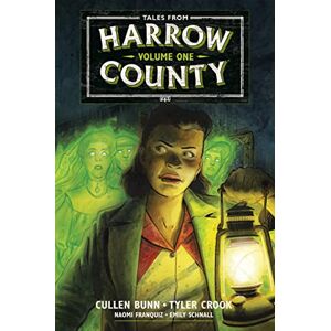 Bunn, Cullen Tales from Harrow County Library Edition Bunn, Cullen Tales from Harrow County Library Edition
