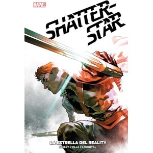 Tim Seeley Shatterstar: Reality Star (Marvel Vintage) Tim Seeley Shatterstar: Reality Star (Marvel Vintage)