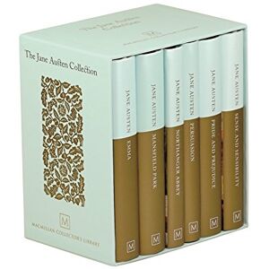The Jane Austen Collection The Jane Austen Collection