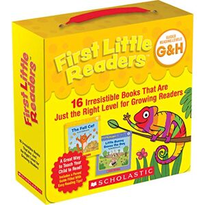 Charlesworth, Liza First Little Reader Parent Pack: Guided Reading Levels G&h Charlesworth, Liza First Little Reader Parent Pack: Guided Reading Levels G&h