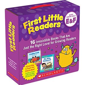 Charlesworth, Liza First Little Readers. Guided Reading Levels e & F (Parent Pack) Charlesworth, Liza First Little Readers. Guided Reading Levels e & F (Parent Pack)