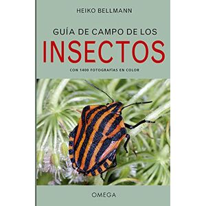 Bellmann, Heiko Guia de campo de los insectos Bellmann, Heiko Guia de campo de los insectos