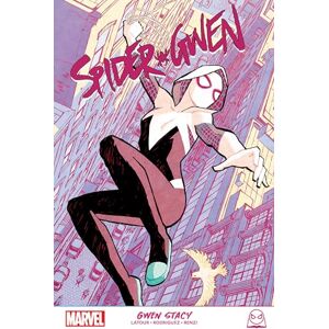 Latour, Jason Spider-Gwen: Gwen Stacy Latour, Jason Spider-Gwen: Gwen Stacy