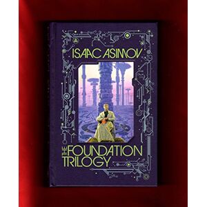 isaac-asimov The Foundation Trilogy isaac-asimov The Foundation Trilogy