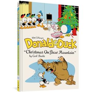 Barks, Carl Walt Disney's Donald Duck Christmas on Bear Mountain Barks, Carl Walt Disney's Donald Duck Christmas on Bear Mountain