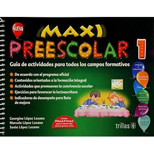 Georgina López Lozano MAXI PREESCOLAR 1 Georgina López Lozano MAXI PREESCOLAR 1