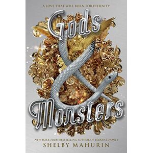 Mahurin, Shelby Gods & Monsters: 3 Mahurin, Shelby Gods & Monsters: 3
