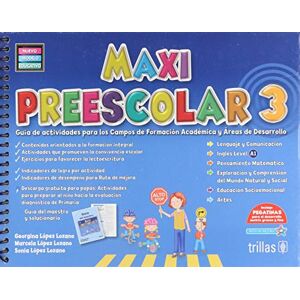 Georgina Lopez Lozano MAXI PREESCOLAR 3 Georgina Lopez Lozano MAXI PREESCOLAR 3