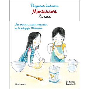 Vv.Aa. Montessori. Pequeñas historias. En casa Vv.Aa. Montessori. Pequeñas historias. En casa