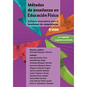 Barrachina Peris, Julio Métodos de enseñanza en Educación Física Barrachina Peris, Julio Métodos de enseñanza en Educación Física