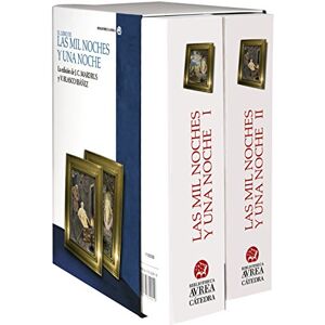 Las mil noches y una noche. Vol. 1 + Vol. 2 Las mil noches y una noche. Vol. 1 + Vol. 2