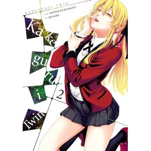 Kawamoto, Homura Kakegurui Twin, Vol. 2 Kawamoto, Homura Kakegurui Twin, Vol. 2