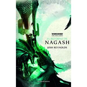 Josh Reynolds The End Times nº 01/05 El retorno de Nagash Josh Reynolds The End Times nº 01/05 El retorno de Nagash