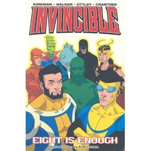 Kirkman, Robert Invincible Volume 2: Eight Is Enough: 02 Kirkman, Robert Invincible Volume 2: Eight Is Enough: 02