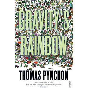 Pynchon, Thomas Gravity's Rainbow Pynchon, Thomas Gravity's Rainbow