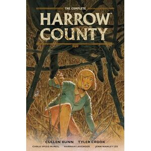 Bunn, Cullen The Complete Harrow County Compendium Bunn, Cullen The Complete Harrow County Compendium