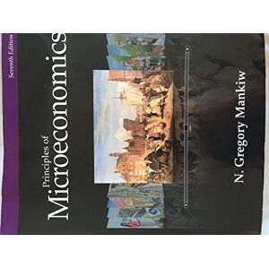 Mankiw, N. Gregory Principles of Microeconomics Mankiw, N. Gregory Principles of Microeconomics