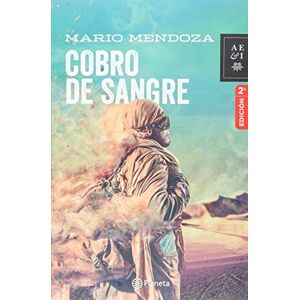 Mario Mendoza Cobro de sangre Mario Mendoza Cobro de sangre