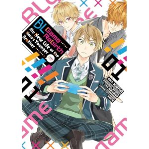 Hanaka, Yui BL Game Rebirth: My New Life as the Hero's Younger Brother Vol. 1 Hanaka, Yui BL Game Rebirth: My New Life as the Hero's Younger Brother Vol. 1