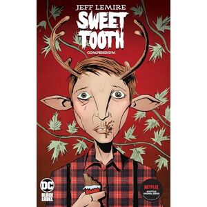 Lemire, Jeff Sweet Tooth Compendium Lemire, Jeff Sweet Tooth Compendium