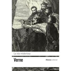 Verne, Jules La isla misteriosa Verne, Jules La isla misteriosa