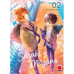 Harusono, Shou Sasaki y miyano n.2 Harusono, Shou Sasaki y miyano n.2