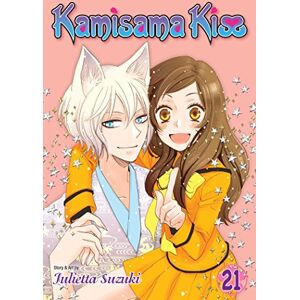 Suzuki Kamisama Kiss, Vol. 21 Suzuki Kamisama Kiss, Vol. 21