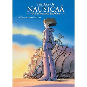 Miyazaki, Hayao Art of Nausicaä of the Valley of the Wind Miyazaki, Hayao Art of Nausicaä of the Valley of the Wind
