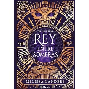 Landers, Melissa The Half King. Rey entre sombras Landers, Melissa The Half King. Rey entre sombras