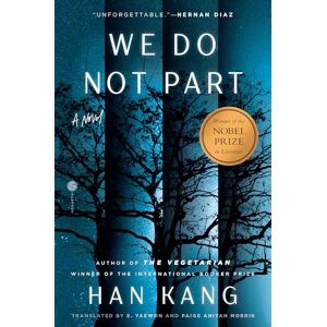 Kang, Han We Do Not Part: A Novel Kang, Han We Do Not Part: A Novel