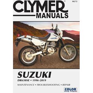 Morlan, Mike Clymer Manuals Suzuki DR650SE 1996-2019: Maintenance Troubleshooting Repair Morlan, Mike Clymer Manuals Suzuki DR650SE 1996-2019: Maintenance Troubleshooting Repair