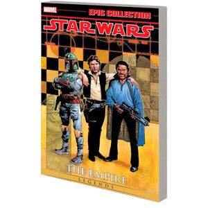 Taylor Star Wars Legends Epic Collection: The Empire Vol. 7 Taylor Star Wars Legends Epic Collection: The Empire Vol. 7