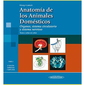 Josep Konig Anatomia de los animales domesticos. Aparato locomotor. Texto y atlas color: Aparato locomotor. Texto y Atlas en color Josep Konig Anatomia de los animales domesticos. Aparato locomotor. Texto y atlas color: Aparato locomotor. Texto y Atlas en color