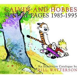 Watterson, Bill Calvin and Hobbes: Sunday Pages 1985-1995: Volume 14 Watterson, Bill Calvin and Hobbes: Sunday Pages 1985-1995: Volume 14