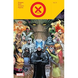 Duggan, Gerry X-Men By Gerry Duggan Vol. 6 Duggan, Gerry X-Men By Gerry Duggan Vol. 6