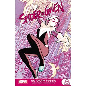 Rodriguez Reedición marvel young adults spider-gwen 1. un gran poder Rodriguez Reedición marvel young adults spider-gwen 1. un gran poder