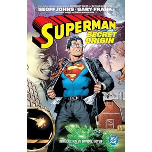 Johns, Geoff Superman: Secret Origin (New Edition) Johns, Geoff Superman: Secret Origin (New Edition)