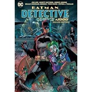 Various Batman: Detective Comics #1000: The Deluxe Edition Various Batman: Detective Comics #1000: The Deluxe Edition