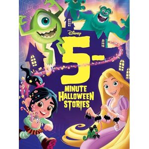 Disney 5-Minute Halloween Stories Disney 5-Minute Halloween Stories