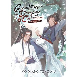 Mo Xiang Tong Xiu Grandmaster of Demonic Cultivation: Mo Dao Zu Shi (Novel) Vol. 4 Mo Xiang Tong Xiu Grandmaster of Demonic Cultivation: Mo Dao Zu Shi (Novel) Vol. 4