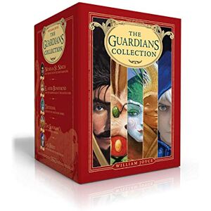 Joyce, William The Guardians Collection (Boxed Set): Nicholas St. North and the Battle of the Nightmare King; E. Aster Bunnymund and the Warrior Eggs at the Earth's ... The Sandman and the War of Dreams; Jack Frost Joyce, William The Guardians Collection (Boxed Set): Nicholas St. North and the Battle of the Nightmare King; E. Aster Bunnymund and the Warrior Eggs at the Earth's ... The Sandman and the War of Dreams; Jack Frost