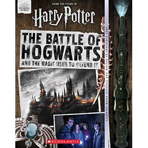 Pendergrass, Daphne The Battle of Hogwarts and the Magic Used to Defend It Pendergrass, Daphne The Battle of Hogwarts and the Magic Used to Defend It