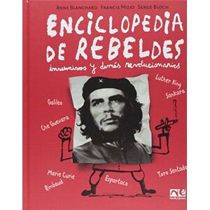 Mizio, Francis NOVELTY, Enciclopedia de los Rebeldes, Pasta Dura, Libro Didáctico, Juego para Niños, Libro Infantil Mizio, Francis NOVELTY, Enciclopedia de los Rebeldes, Pasta Dura, Libro Didáctico, Juego para Niños, Libro Infantil