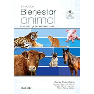 Varios Autores Bienestar animal. Student consult en español Varios Autores Bienestar animal. Student consult en español